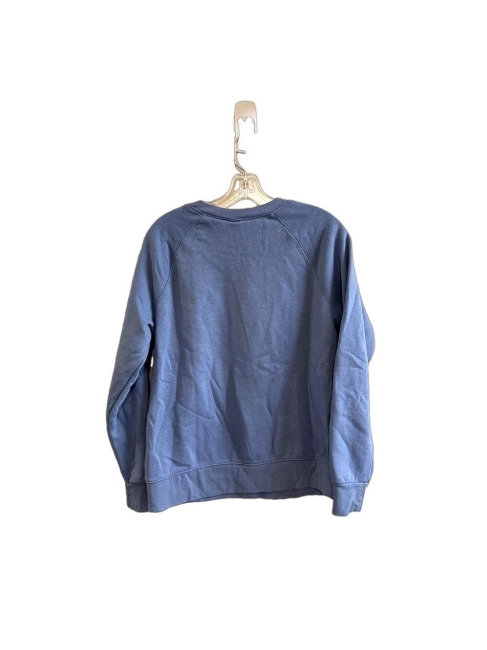 ETSU Bucs Athletic Works Crewneck long sleeve Sweatshirt. Size M (8-10) - Picture 2 of 6